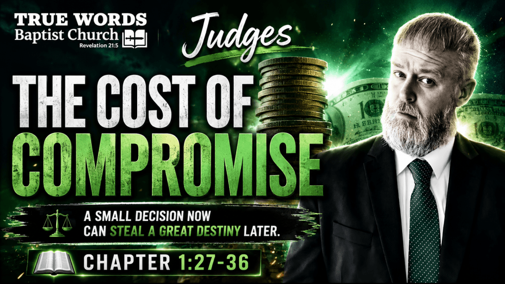 The Cost of Compromise: Judges 1:27-36 Explained