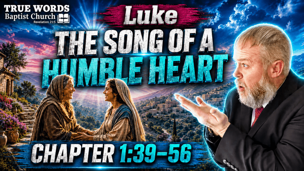 The Song of a Humble Heart