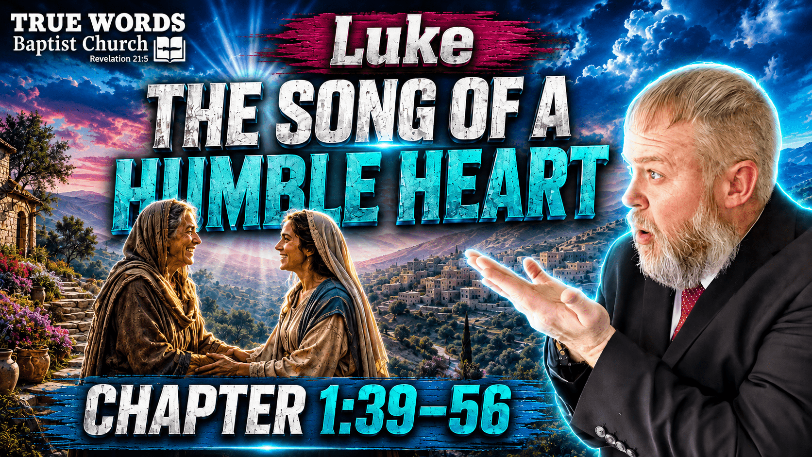 The Song of a Humble Heart