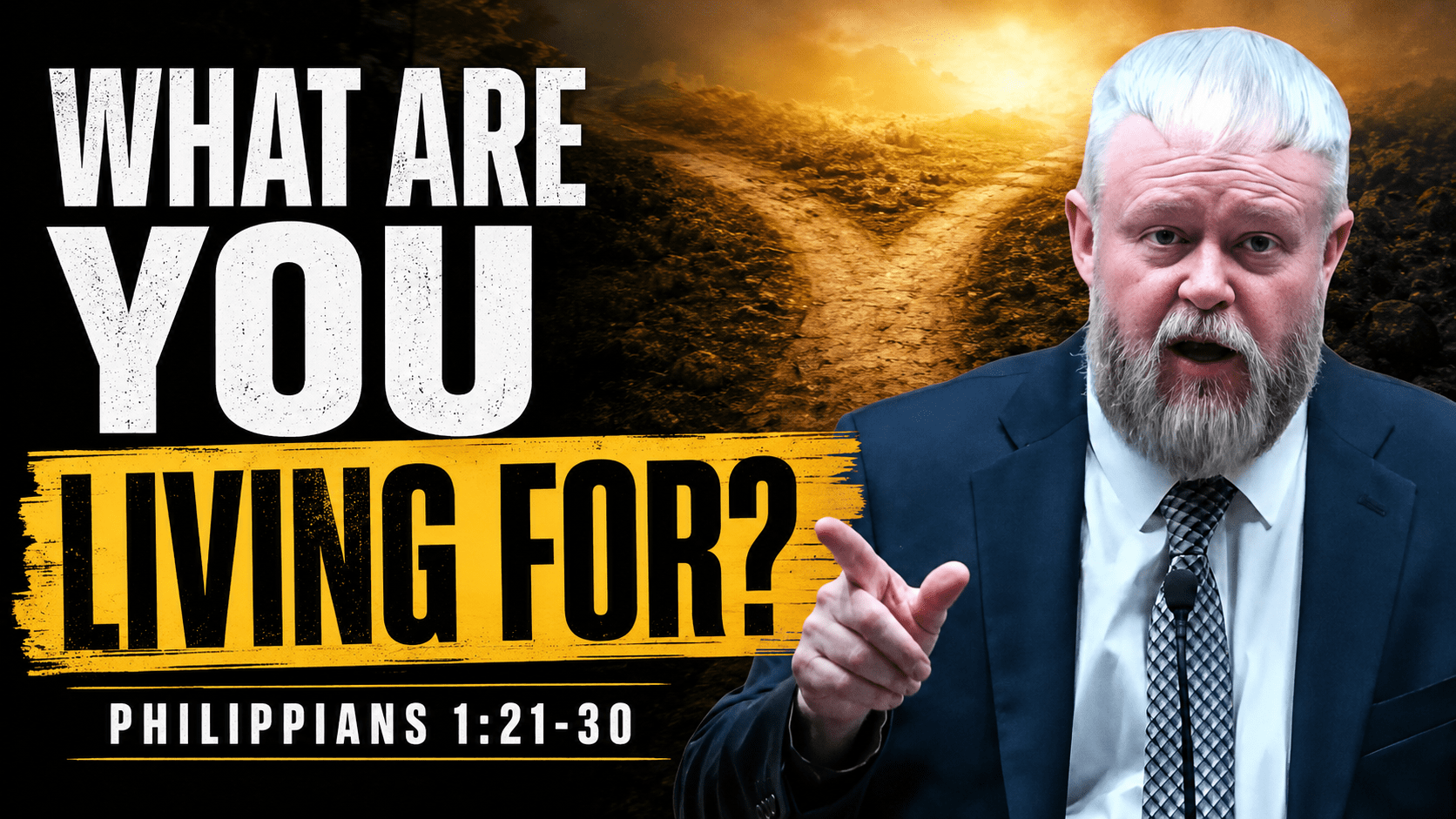 What Are You Living For?
